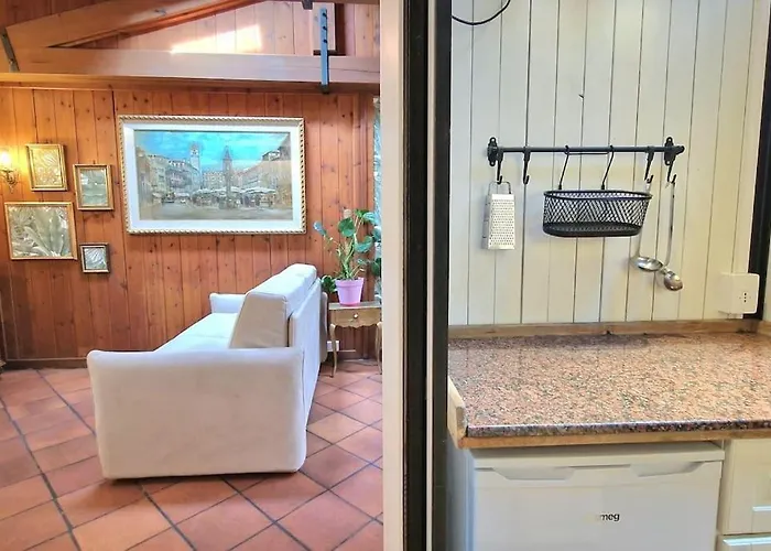 아파트 Ca'dinora - Caesar