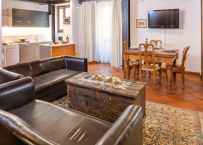 아파트 Ca'dinora - Caesar